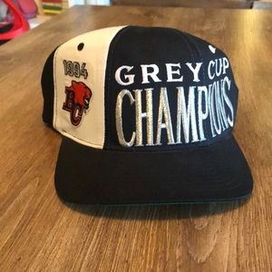 Vintage Starter ‘94 BC Lions Grey Cup Champion Hat